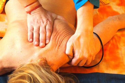 Massaggio ayurvedico